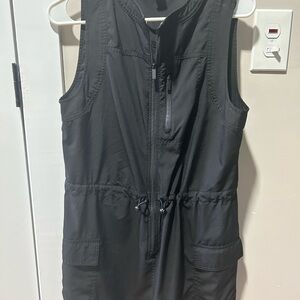 Old Navy Black Jumpsuit
